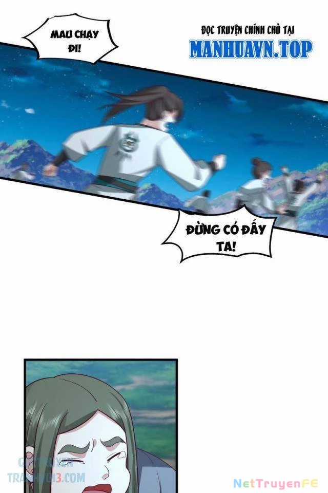 Vô Địch Thật Tịch Mịch - Chapter 16 - Trang 13