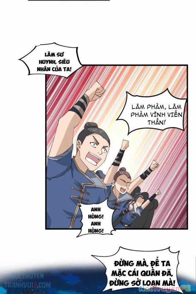 Vô Địch Thật Tịch Mịch - Chapter 16 - Trang 20