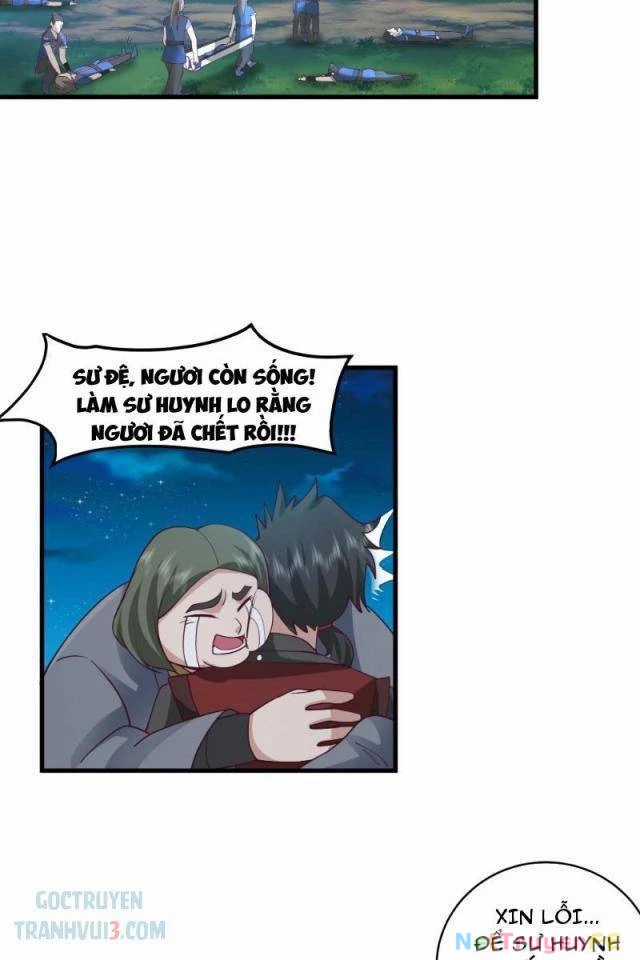 Vô Địch Thật Tịch Mịch - Chapter 16 - Trang 25