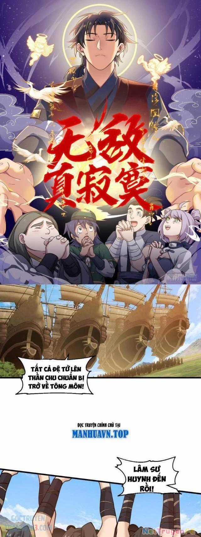 Vô Địch Thật Tịch Mịch - Chapter 17 - Trang 1