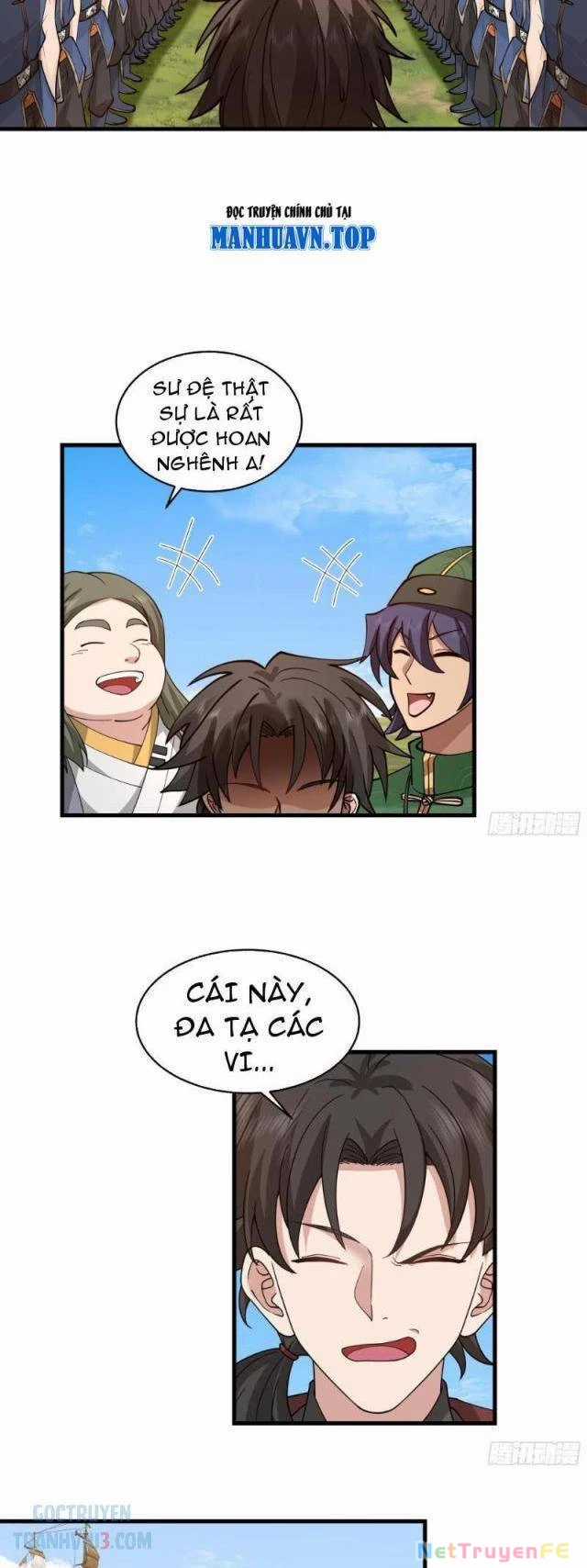 Vô Địch Thật Tịch Mịch - Chapter 17 - Trang 3