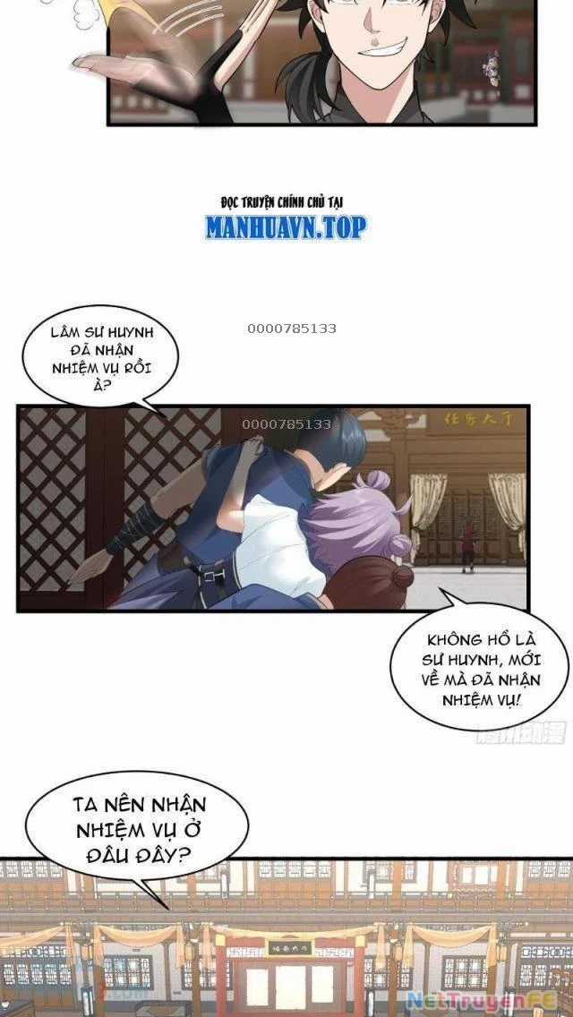 Vô Địch Thật Tịch Mịch - Chapter 17 - Trang 21