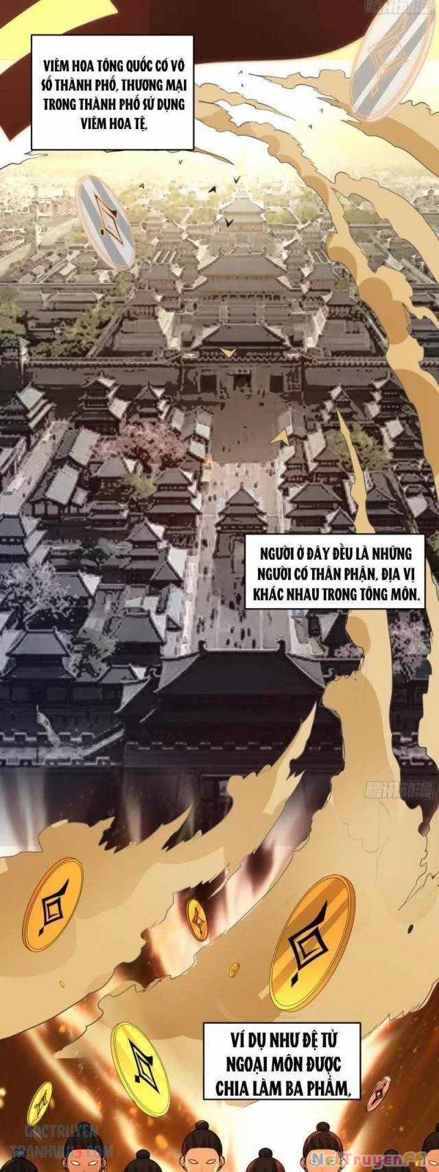 Vô Địch Thật Tịch Mịch - Chapter 17 - Trang 7