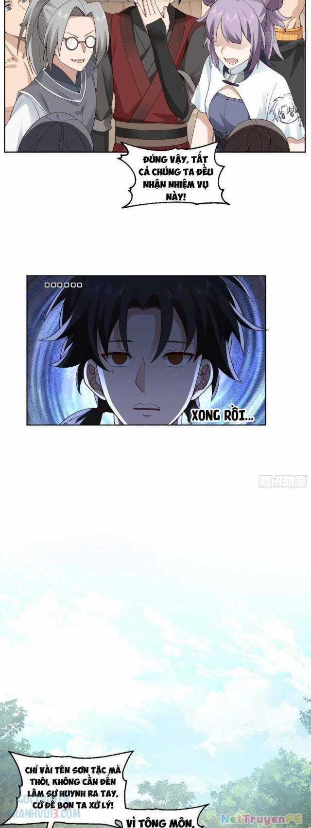 Vô Địch Thật Tịch Mịch - Chapter 18 - Trang 11