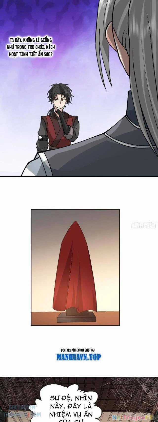 Vô Địch Thật Tịch Mịch - Chapter 18 - Trang 3