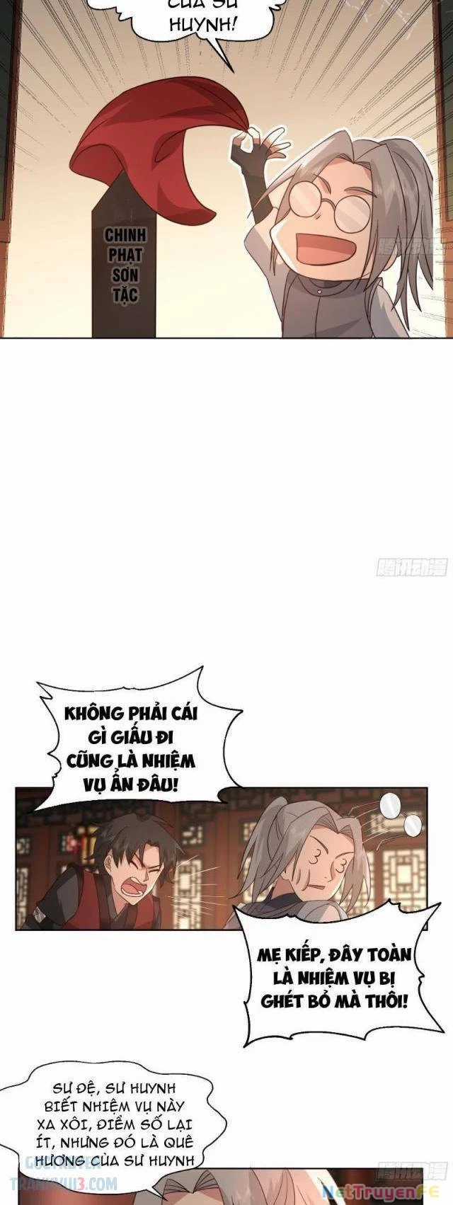 Vô Địch Thật Tịch Mịch - Chapter 18 - Trang 4