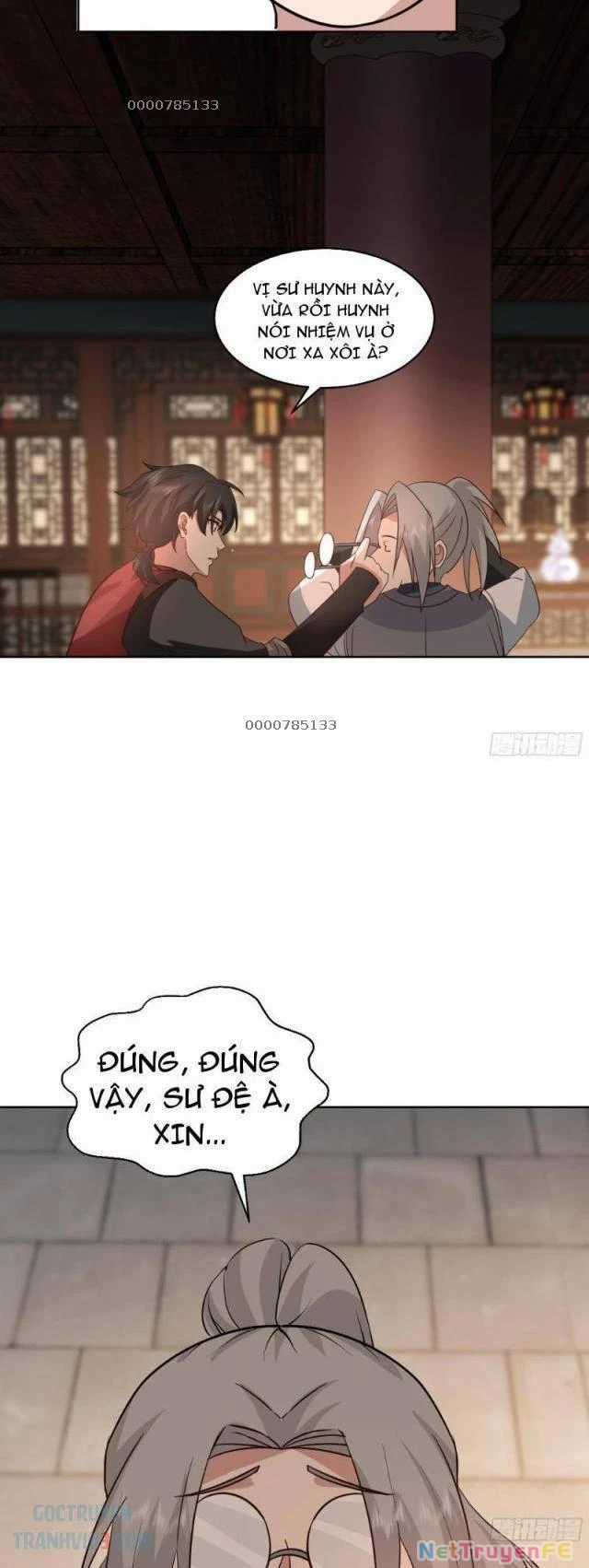 Vô Địch Thật Tịch Mịch - Chapter 18 - Trang 6