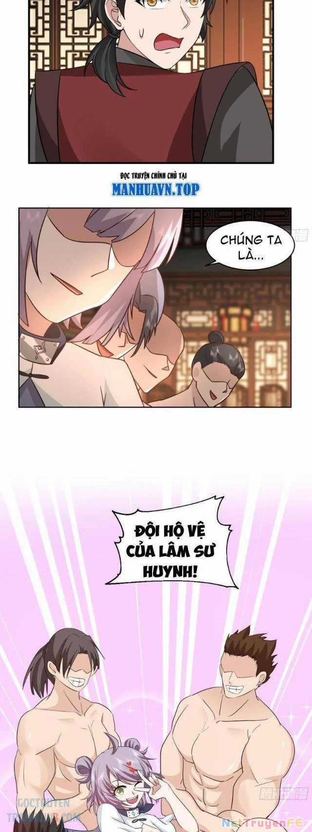 Vô Địch Thật Tịch Mịch - Chapter 18 - Trang 9