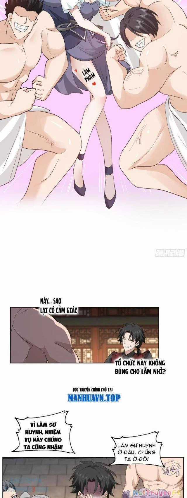 Vô Địch Thật Tịch Mịch - Chapter 18 - Trang 10