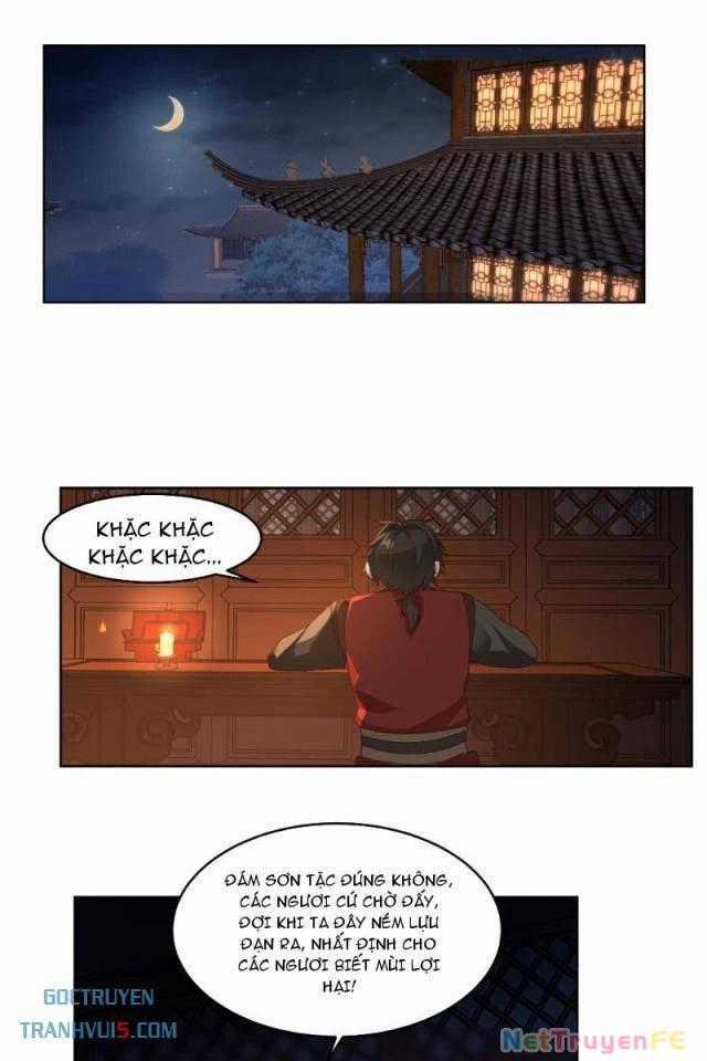 Vô Địch Thật Tịch Mịch - Chapter 19 - Trang 1