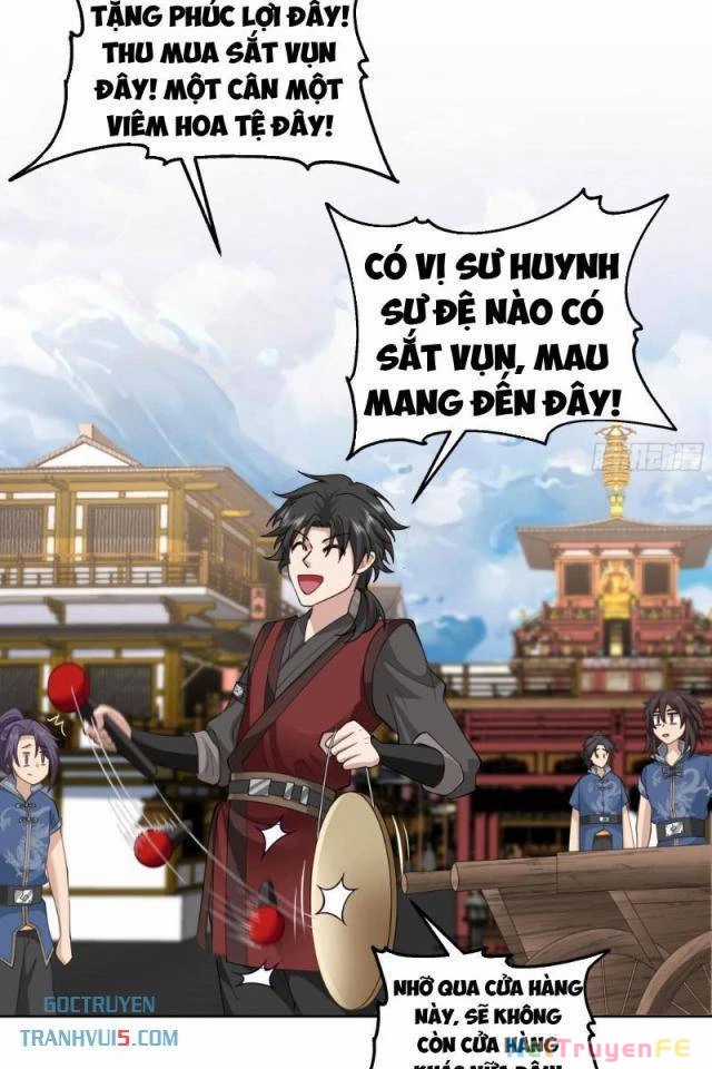 Vô Địch Thật Tịch Mịch - Chapter 19 - Trang 4