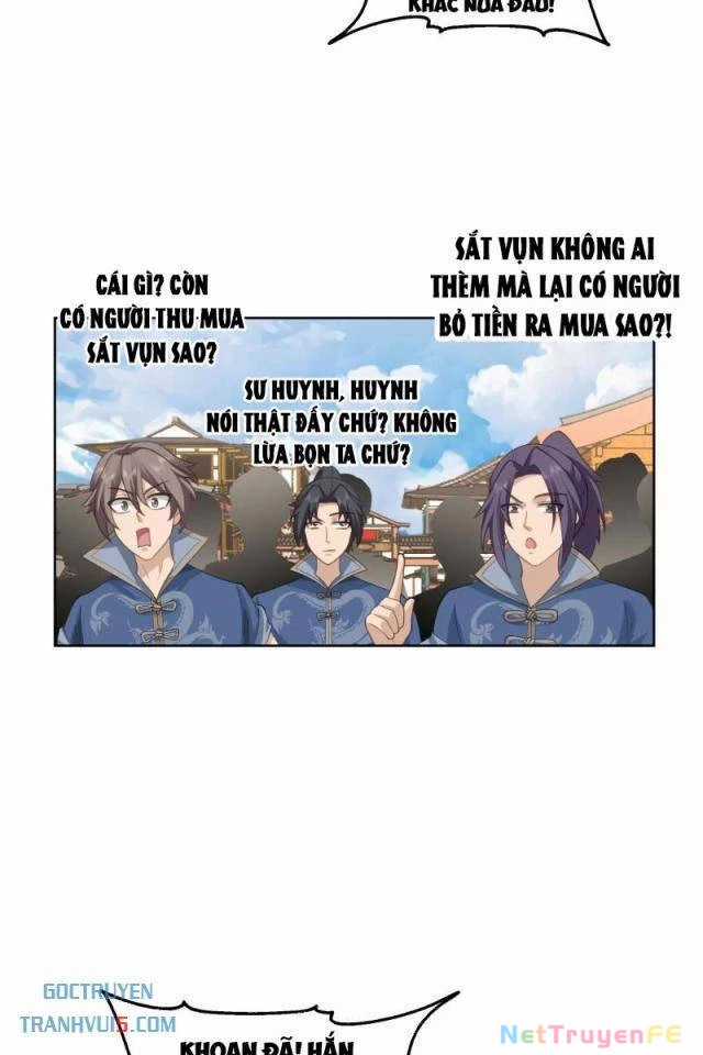 Vô Địch Thật Tịch Mịch - Chapter 19 - Trang 5