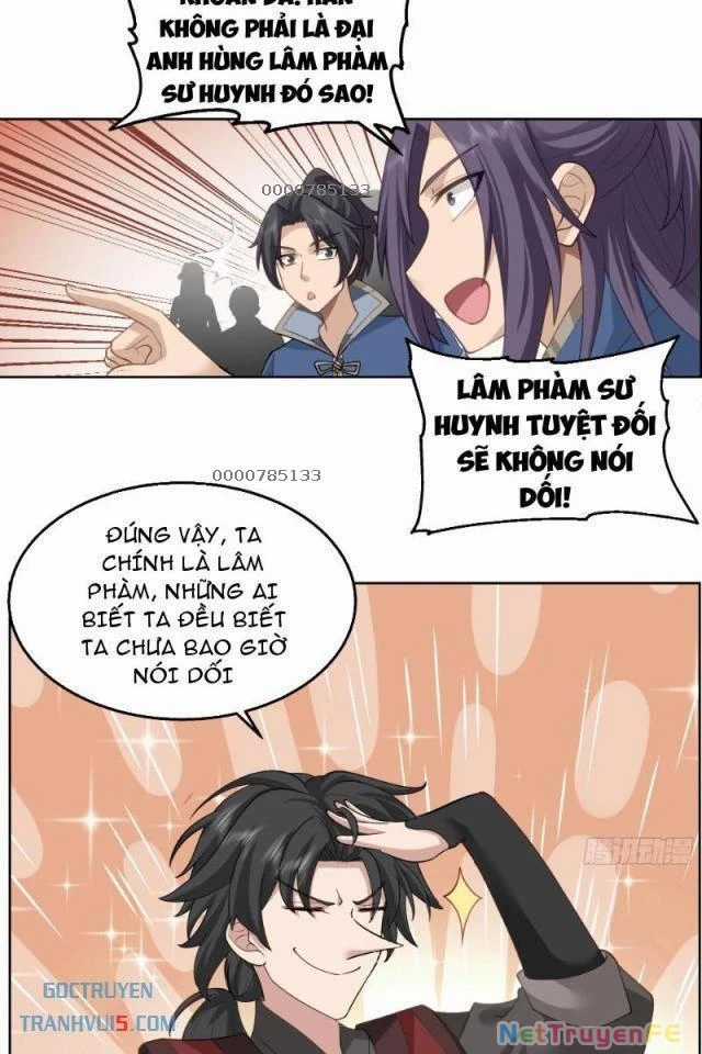 Vô Địch Thật Tịch Mịch - Chapter 19 - Trang 6