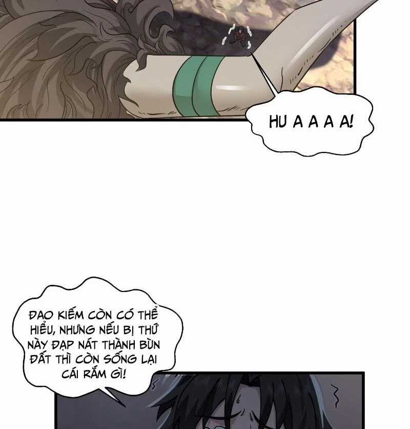 Vô Địch Thật Tịch Mịch - Chapter 2 - Trang 17