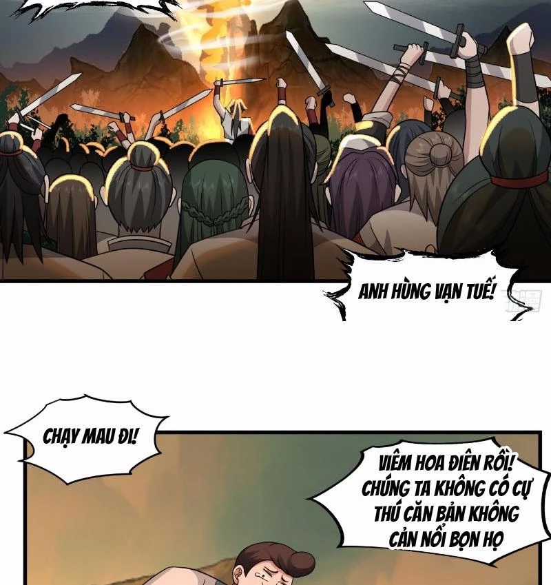 Vô Địch Thật Tịch Mịch - Chapter 2 - Trang 38