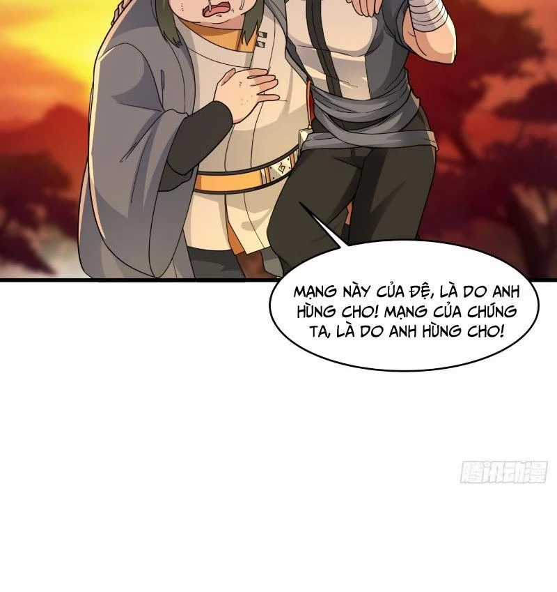 Vô Địch Thật Tịch Mịch - Chapter 2 - Trang 44