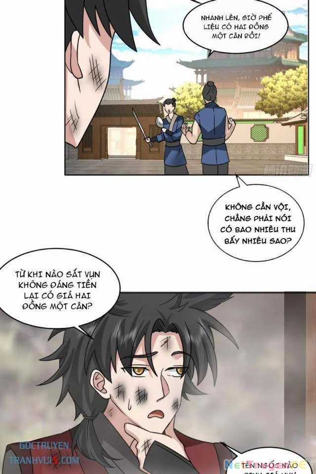 Vô Địch Thật Tịch Mịch - Chapter 20 - Trang 3