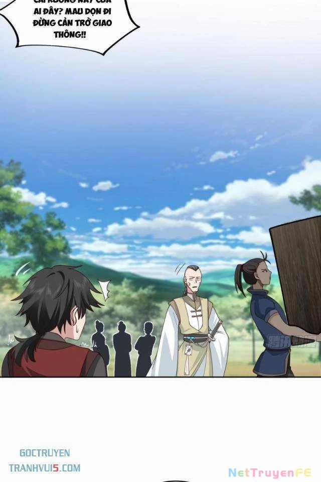 Vô Địch Thật Tịch Mịch - Chapter 20 - Trang 28