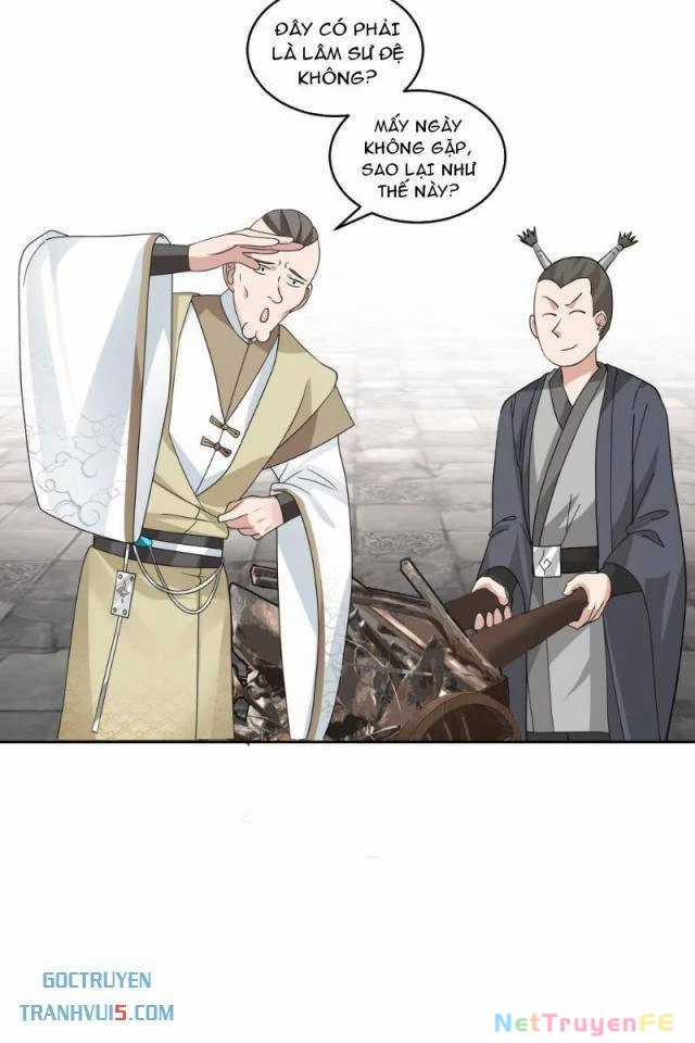 Vô Địch Thật Tịch Mịch - Chapter 20 - Trang 5