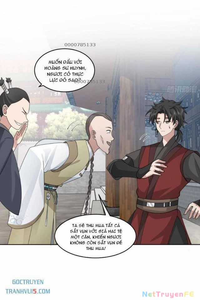 Vô Địch Thật Tịch Mịch - Chapter 20 - Trang 8