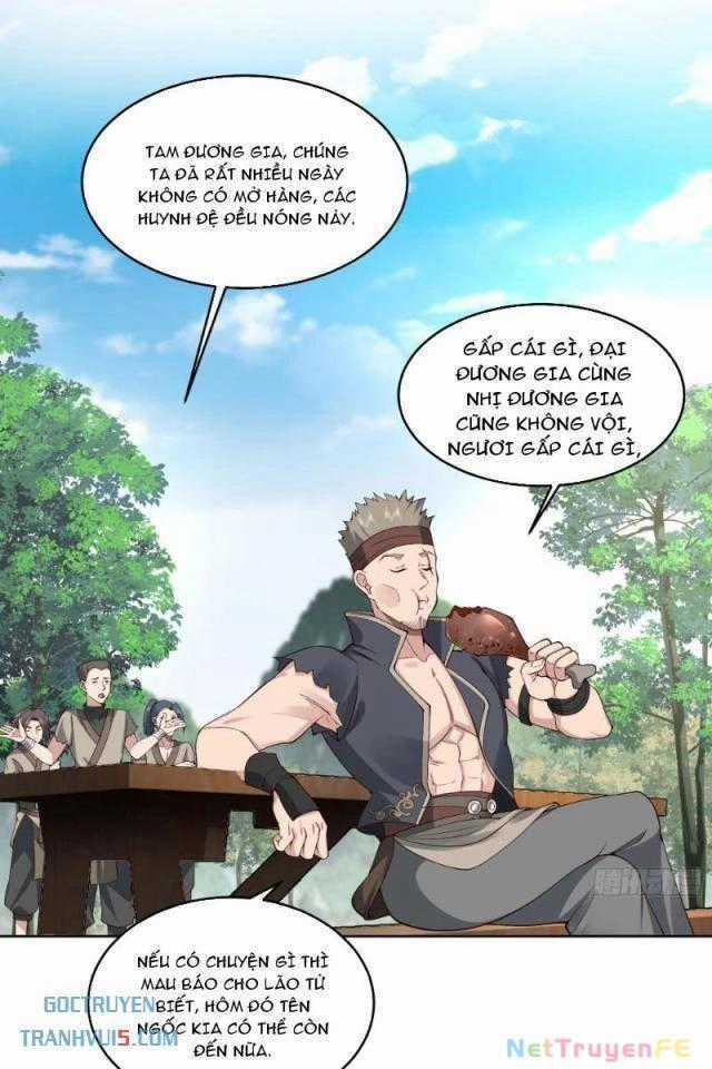 Vô Địch Thật Tịch Mịch - Chapter 21 - Trang 1