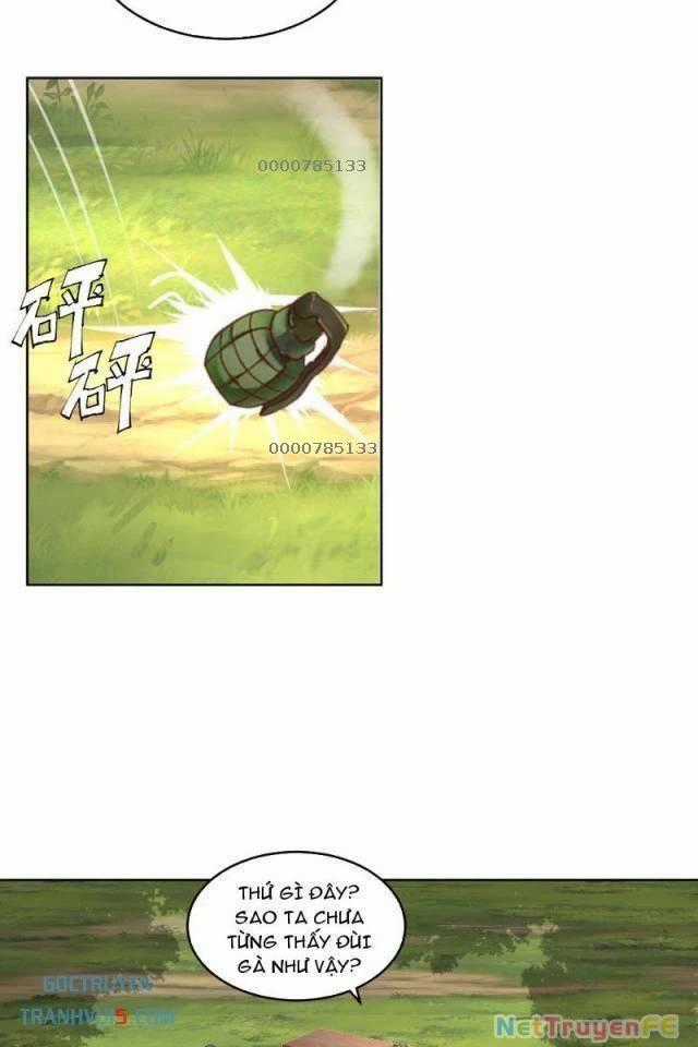 Vô Địch Thật Tịch Mịch - Chapter 21 - Trang 2