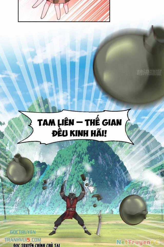 Vô Địch Thật Tịch Mịch - Chapter 21 - Trang 12