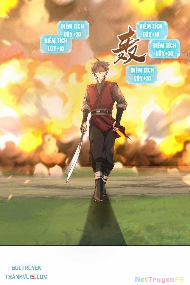 Vô Địch Thật Tịch Mịch - Chapter 21 - Trang 14