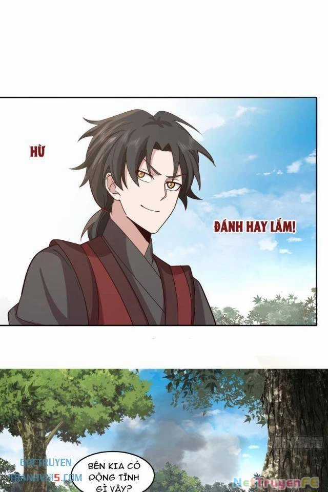 Vô Địch Thật Tịch Mịch - Chapter 21 - Trang 15