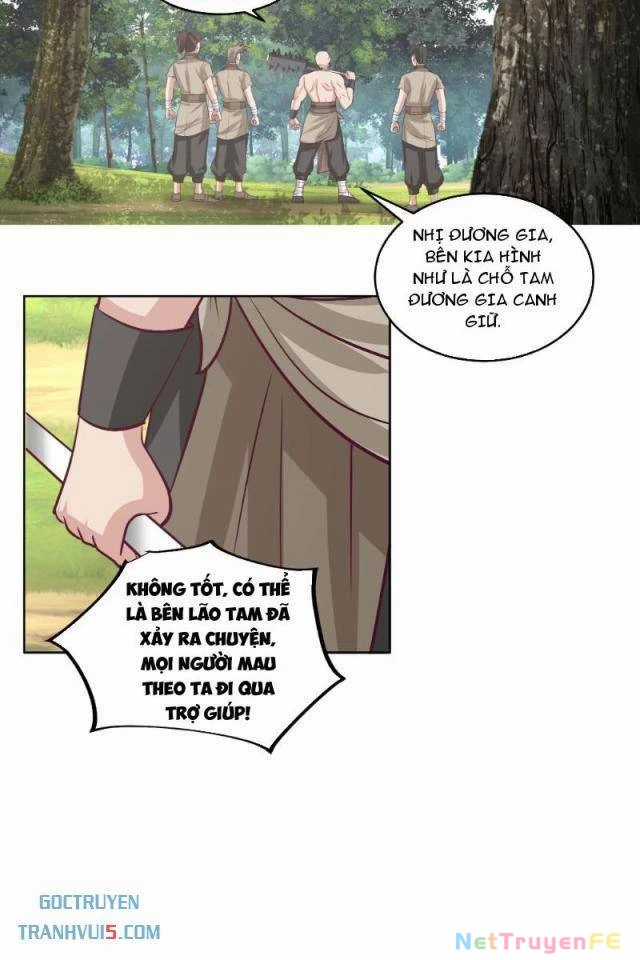 Vô Địch Thật Tịch Mịch - Chapter 21 - Trang 16