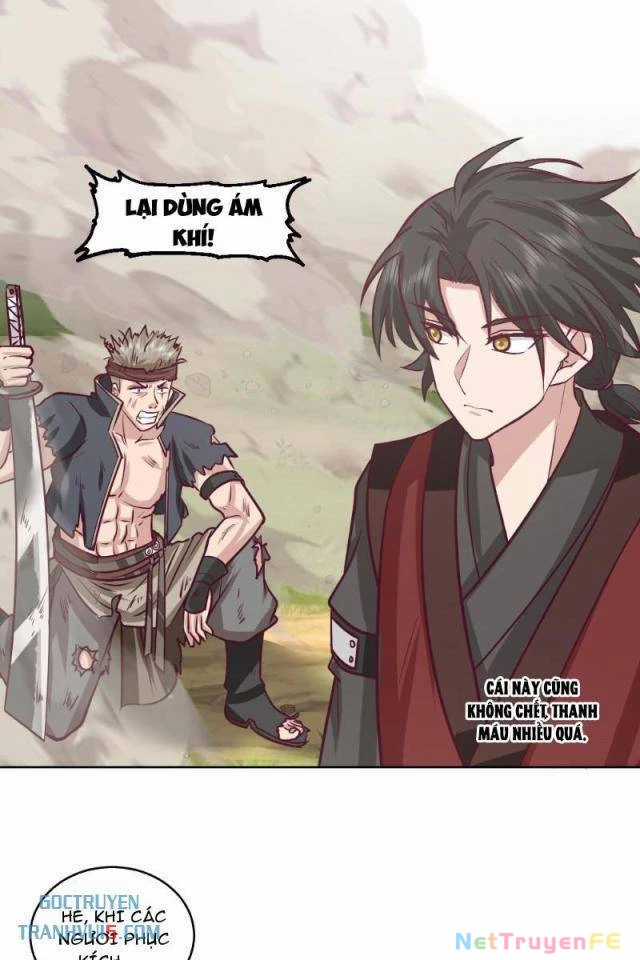 Vô Địch Thật Tịch Mịch - Chapter 21 - Trang 18