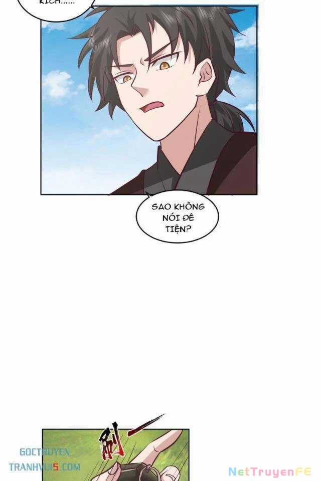 Vô Địch Thật Tịch Mịch - Chapter 21 - Trang 19