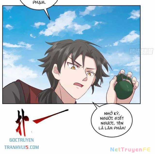 Vô Địch Thật Tịch Mịch - Chapter 21 - Trang 23