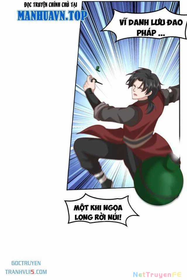 Vô Địch Thật Tịch Mịch - Chapter 21 - Trang 28