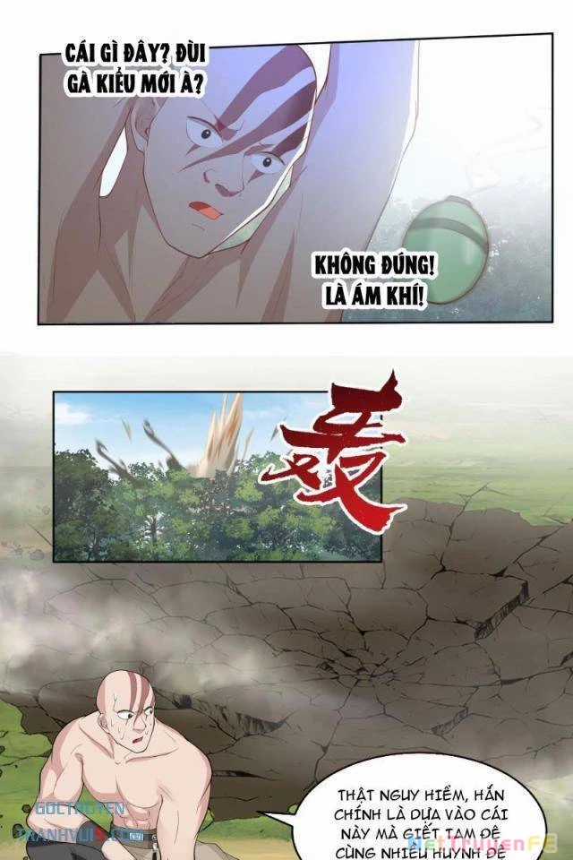 Vô Địch Thật Tịch Mịch - Chapter 21 - Trang 29