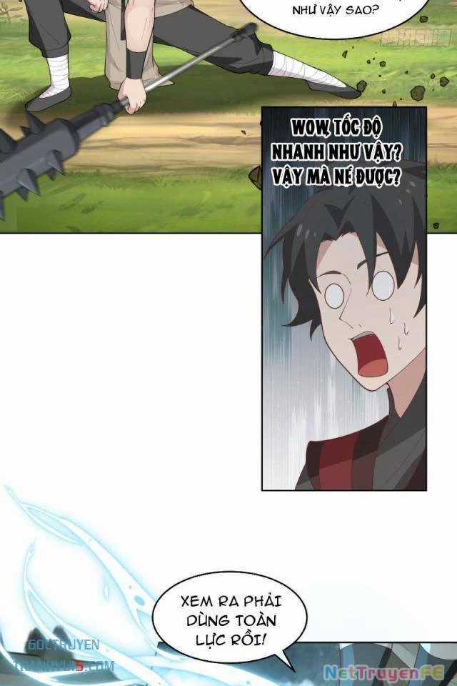 Vô Địch Thật Tịch Mịch - Chapter 21 - Trang 30