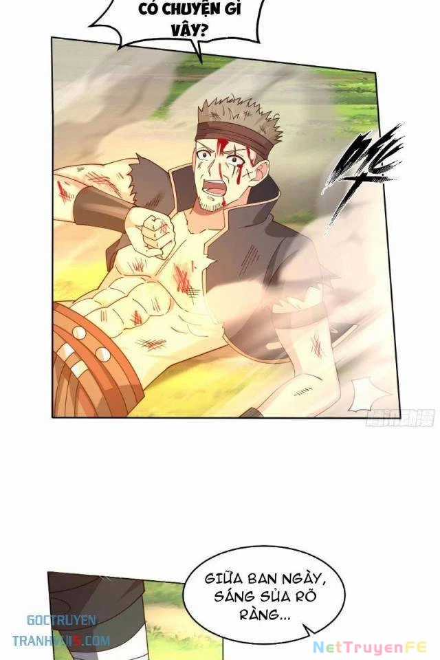 Vô Địch Thật Tịch Mịch - Chapter 21 - Trang 5