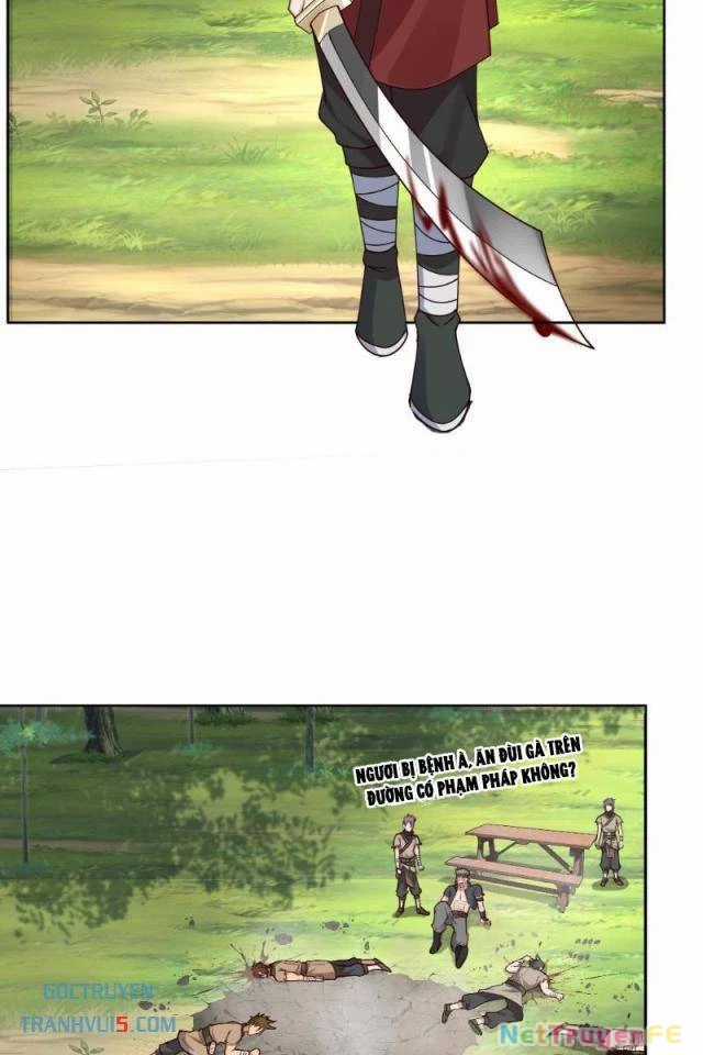 Vô Địch Thật Tịch Mịch - Chapter 21 - Trang 7