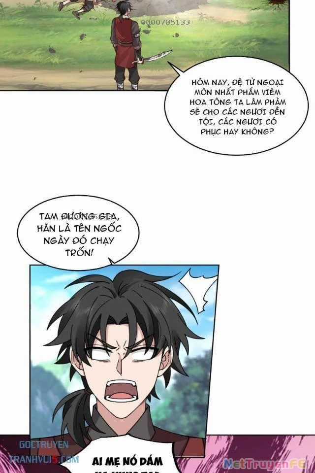 Vô Địch Thật Tịch Mịch - Chapter 21 - Trang 8