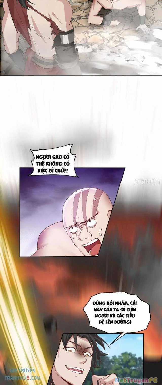 Vô Địch Thật Tịch Mịch - Chapter 22 - Trang 18