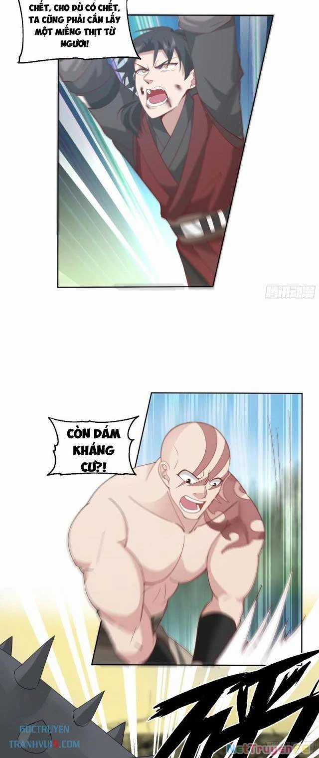 Vô Địch Thật Tịch Mịch - Chapter 22 - Trang 3