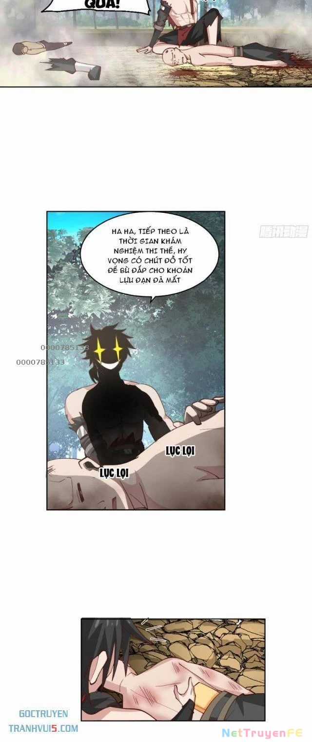 Vô Địch Thật Tịch Mịch - Chapter 22 - Trang 21