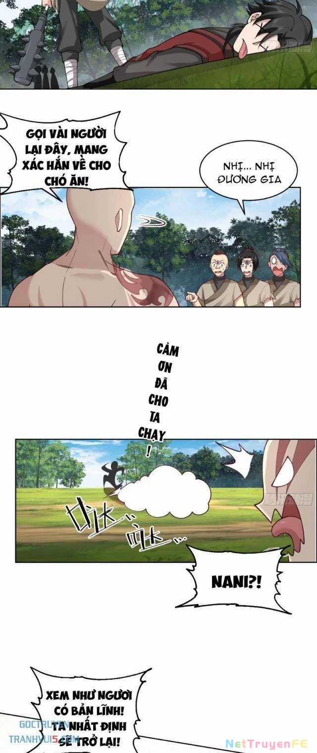 Vô Địch Thật Tịch Mịch - Chapter 22 - Trang 5