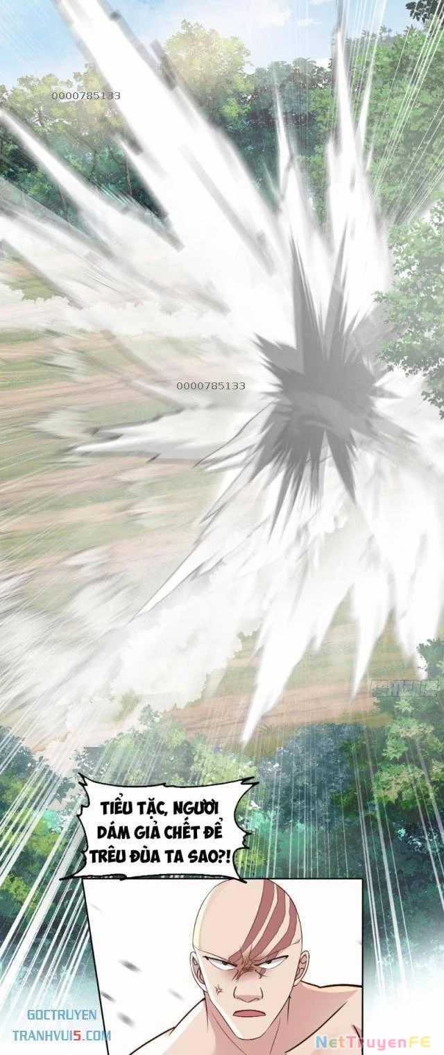Vô Địch Thật Tịch Mịch - Chapter 22 - Trang 8