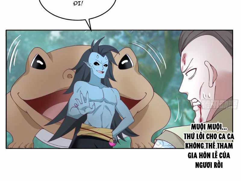 Vô Địch Thật Tịch Mịch - Chapter 25 - Trang 40