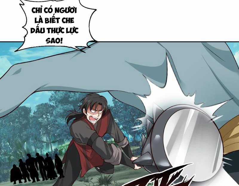 Vô Địch Thật Tịch Mịch - Chapter 26 - Trang 3