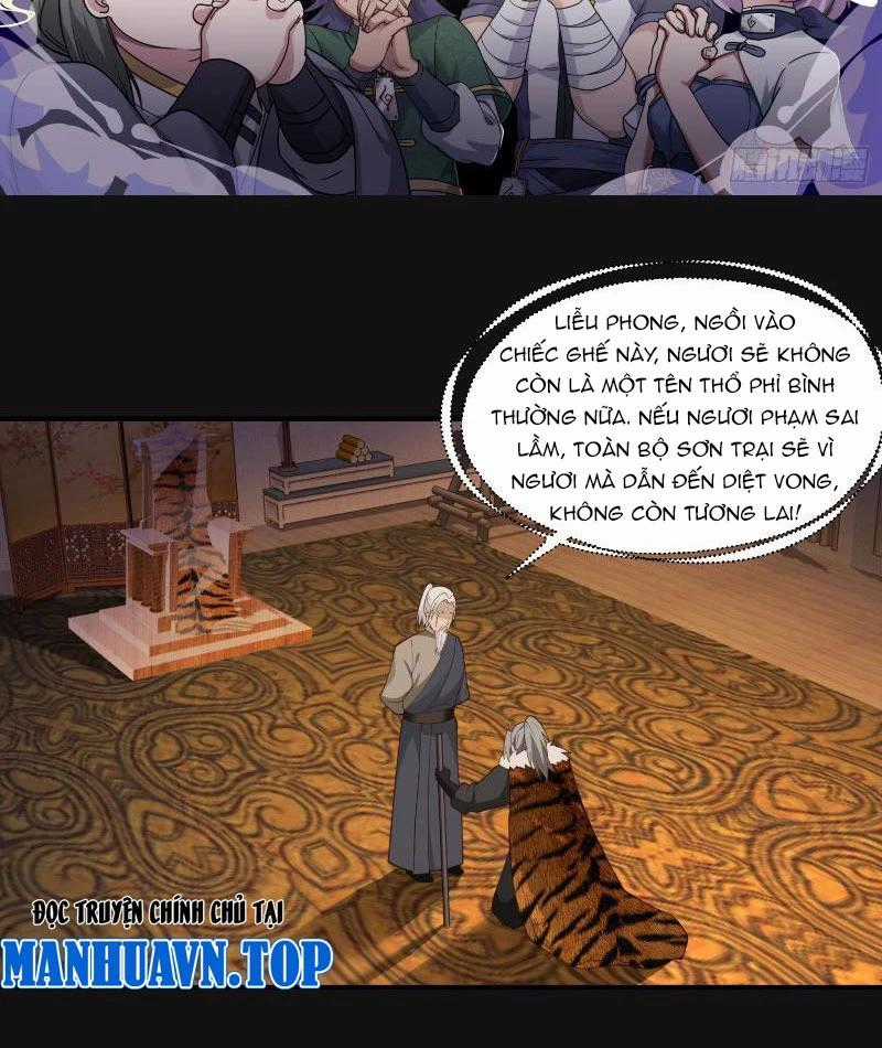 Vô Địch Thật Tịch Mịch - Chapter 27 - Trang 2