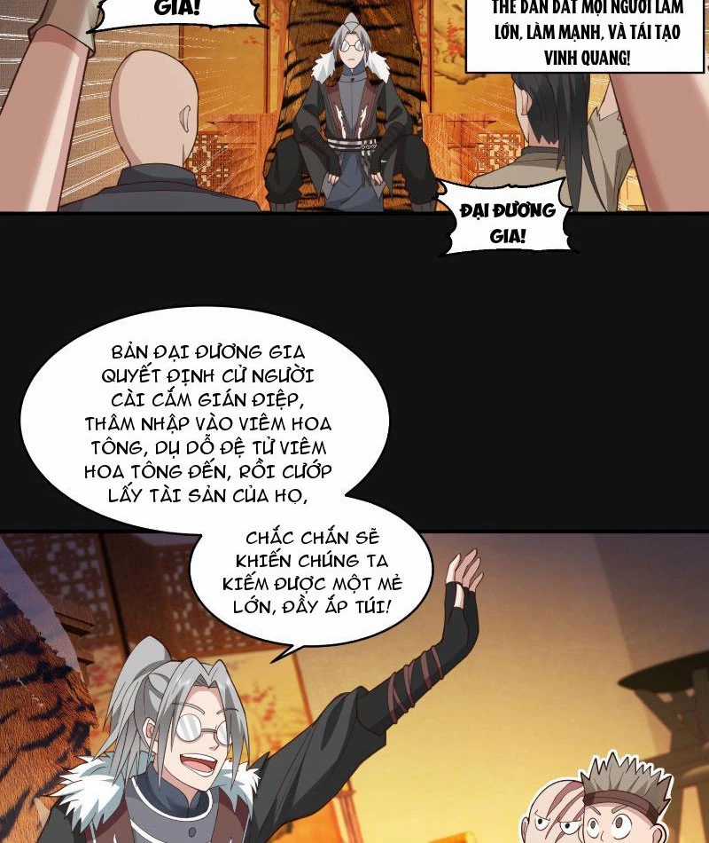 Vô Địch Thật Tịch Mịch - Chapter 27 - Trang 4