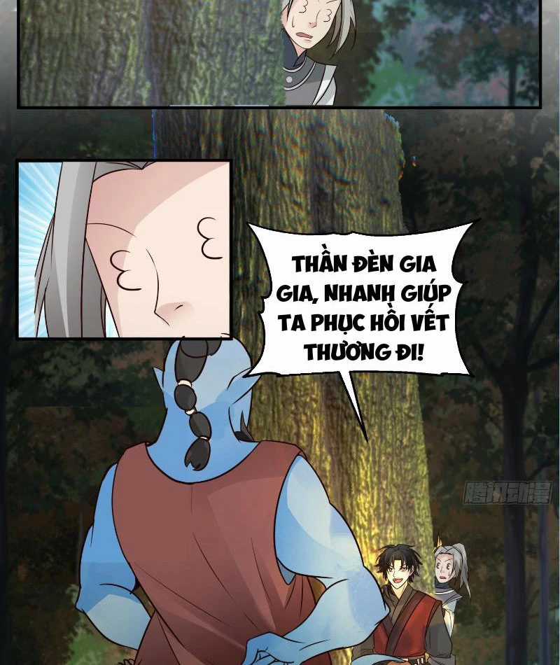 Vô Địch Thật Tịch Mịch - Chapter 27 - Trang 33