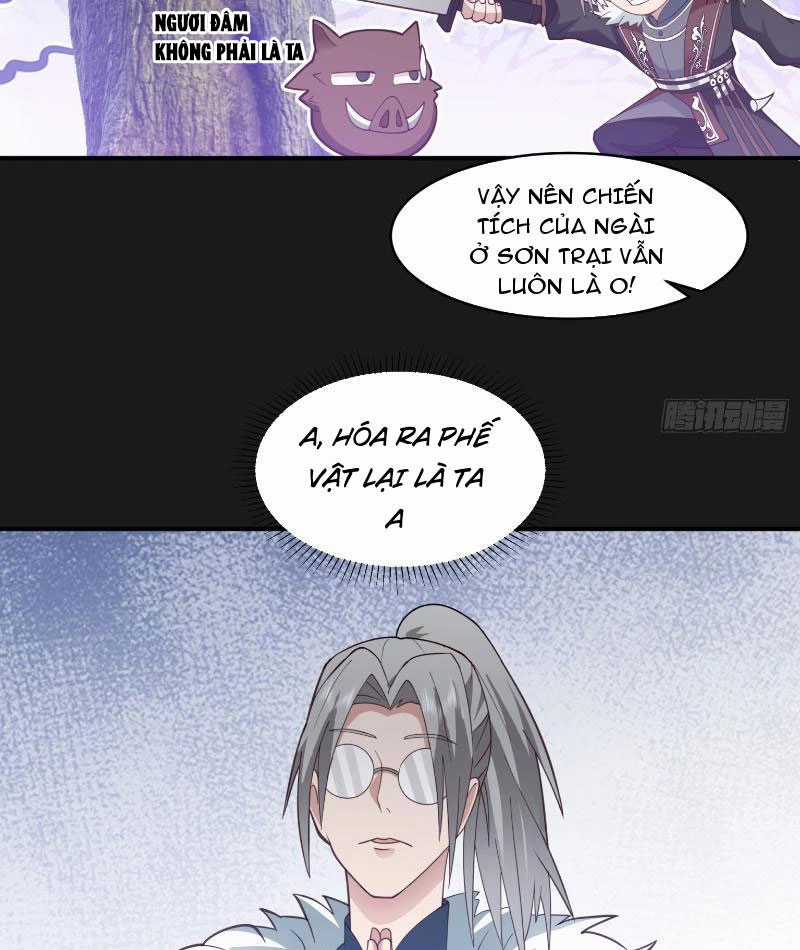 Vô Địch Thật Tịch Mịch - Chapter 27 - Trang 9